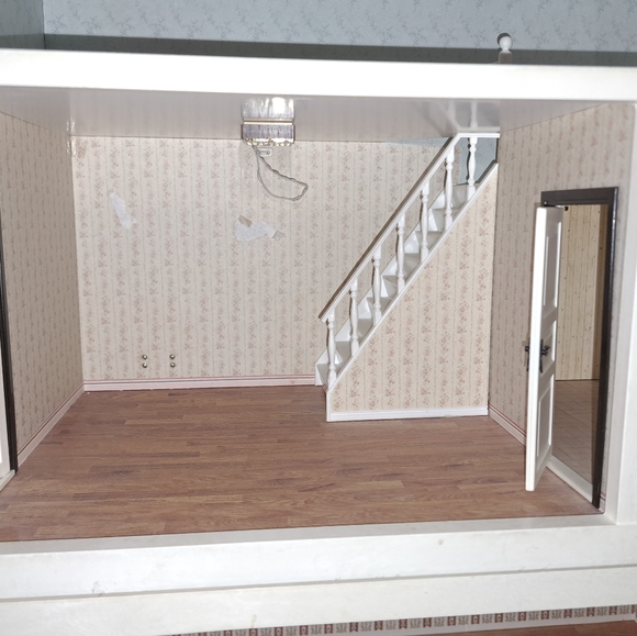Lundby Doll House With Original Boxes - Picture 6 of 16